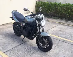SUZUKI BANDIT N1200 SUZUKI BANDIT N1200