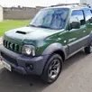 SUZUKI JIMNY 1.3 4ALL 4X4 16V GASOLINA 2P MANUAL SUZUKI JIMNY 1.3 4ALL 4X4 16V GASOLINA 2P MANUAL