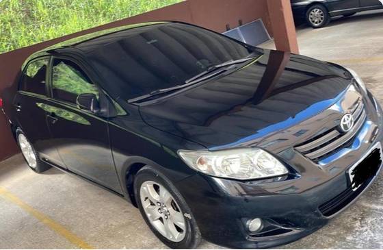 TOYOTA COROLLA 1.8 XEI 16V FLEX 4P AUTOMÁTICO