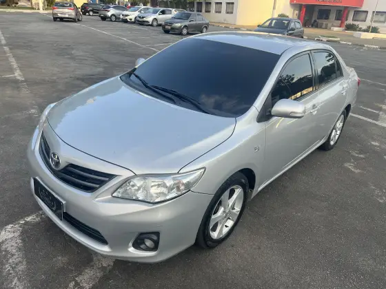 TOYOTA COROLLA 2.0 XEI 16V FLEX 4P AUTOMÁTICO TOYOTA COROLLA 2.0 XEI 16V FLEX 4P AUTOMÁTICO