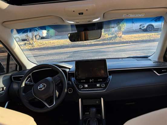 TOYOTA-COROLLA CROSS-2.0 VVT-IE FLEX XRX DIRECT SHIFT TOYOTA-COROLLA CROSS-2024