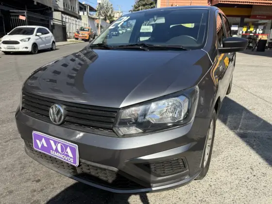 VOLKSWAGEN GOL 1.0 12V MPI TOTALFLEX 4P MANUAL