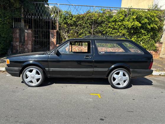 Volkswagen Parati 1.8 CL 8V Gasolina 2P Manual