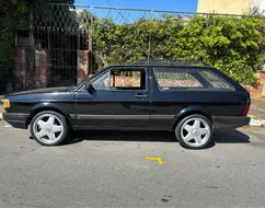VOLKSWAGEN PARATI 1.8 CL 8V GASOLINA 2P MANUAL VOLKSWAGEN PARATI 1.8 CL 8V GASOLINA 2P MANUAL