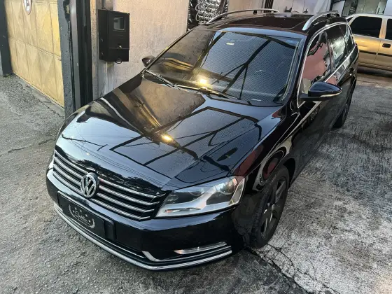 VOLKSWAGEN PASSAT 2.0 FSI DSG GASOLINA 4P AUTOMÁTICO
