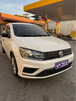 VOLKSWAGEN VOYAGE 1.0 12V MPI TOTALFLEX 4P MANUAL