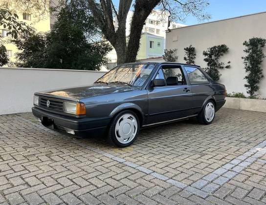 VOLKSWAGEN VOYAGE 1.6 CL 8V GASOLINA 2P MANUAL