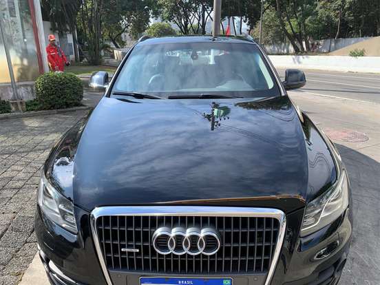 AUDI-Q5-2.0 TFSI AMBIENTE 16V 211CV GASOLINA 4P AUTOMÁTICO AUDI-Q5-2009
