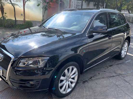 AUDI-Q5-2.0 TFSI AMBIENTE 16V 211CV GASOLINA 4P AUTOMÁTICO AUDI-Q5-2009