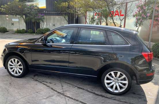 AUDI-Q5-2.0 TFSI AMBIENTE 16V 211CV GASOLINA 4P AUTOMÁTICO AUDI-Q5-2009