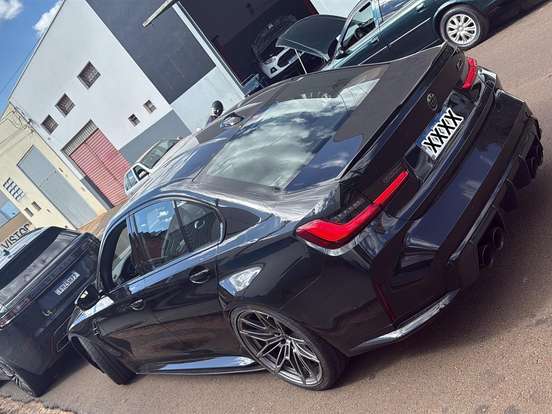 BMW-M3-3.0 I6 TWINTURBO GASOLINA COMPETITION TRACK STEPTRONIC BMW-M3-2021