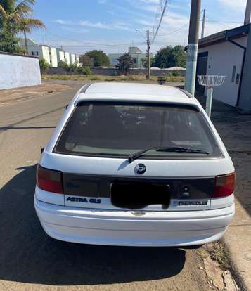 CHEVROLET-ASTRA-2.0 MPFI GLS 8V GASOLINA 4P MANUAL CHEVROLET-ASTRA-1995