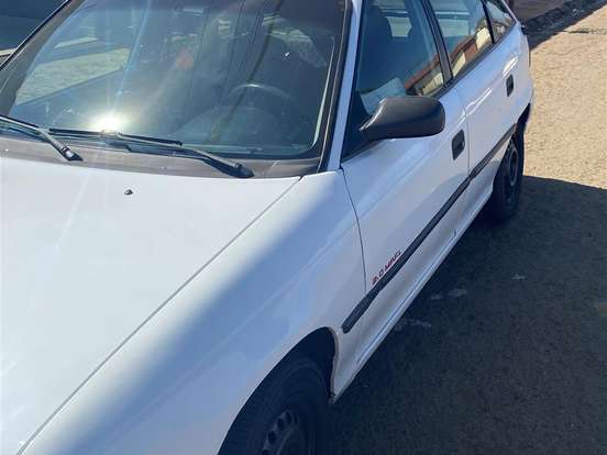 CHEVROLET-ASTRA-2.0 MPFI GLS 8V GASOLINA 4P MANUAL CHEVROLET-ASTRA-1995