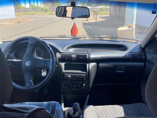 CHEVROLET-ASTRA-2.0 MPFI GLS 8V GASOLINA 4P MANUAL CHEVROLET-ASTRA-1995