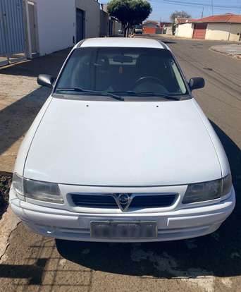 CHEVROLET-ASTRA-2.0 MPFI GLS 8V GASOLINA 4P MANUAL CHEVROLET-ASTRA-1995