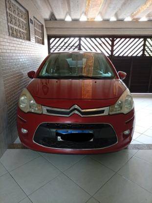 CITROËN C3 1.5 ATTRACTION 8V FLEX 4P MANUAL