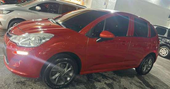 CITROËN-C3-2014