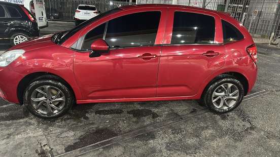 CITROËN-C3-2014