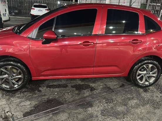 CITROËN-C3-1.5 ATTRACTION 8V FLEX 4P MANUAL CITROËN-C3-2014