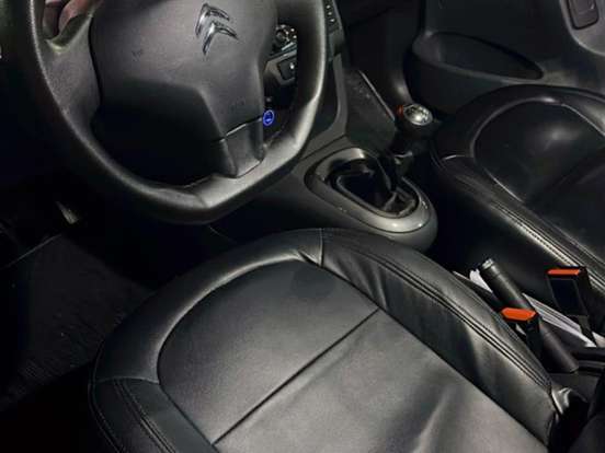CITROËN-C3-1.5 ATTRACTION 8V FLEX 4P MANUAL CITROËN-C3-2014