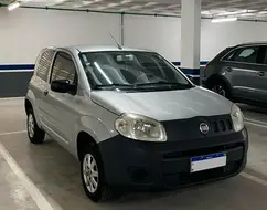 FIAT UNO 1.0 EVO VIVACE 8V FLEX 2P MANUAL FIAT UNO 1.0 EVO VIVACE 8V FLEX 2P MANUAL