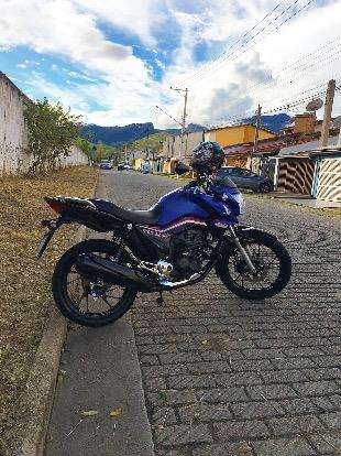HONDA-CG 160 TITAN S-2021