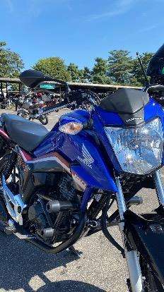 HONDA-CG 160 TITAN S-2021