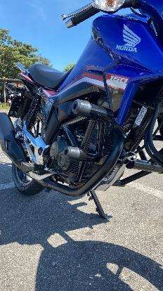 HONDA-CG 160 TITAN S-2021