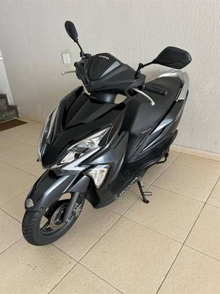 HONDA ELITE 125i 