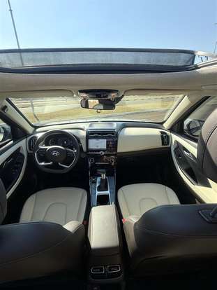 HYUNDAI-CRETA-2.0 FLEX ULTIMATE AUTOMÁTICO HYUNDAI-CRETA-2023