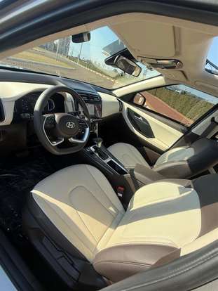 HYUNDAI-CRETA-2.0 FLEX ULTIMATE AUTOMÁTICO HYUNDAI-CRETA-2023