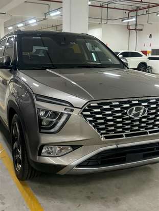 HYUNDAI-CRETA-2.0 FLEX ULTIMATE AUTOMÁTICO HYUNDAI-CRETA-2023