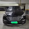 HYUNDAI SANTA FÉ 3.3 MPFI 4X4 7 LUGARES V6 270CV GASOLINA 4P AUTOMÁTICO HYUNDAI SANTA FÉ 3.3 MPFI 4X4 7 LUGARES V6 270CV GASOLINA 4P AUTOMÁTICO