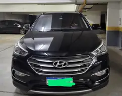 HYUNDAI SANTA FÉ 3.3 MPFI 4X4 7 LUGARES V6 270CV GASOLINA 4P AUTOMÁTICO HYUNDAI SANTA FÉ 3.3 MPFI 4X4 7 LUGARES V6 270CV GASOLINA 4P AUTOMÁTICO
