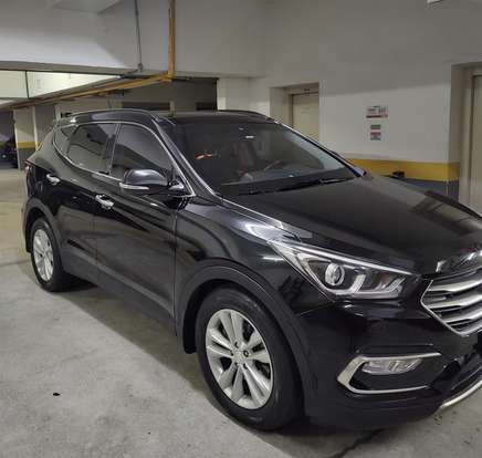 HYUNDAI-SANTA FÉ-2017