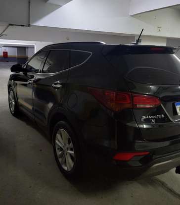 HYUNDAI-SANTA FÉ-2017