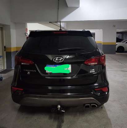 HYUNDAI-SANTA FÉ-2017