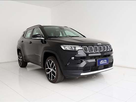 JEEP-COMPASS-1.3 T270 TURBO FLEX LIMITED AT6 JEEP-COMPASS-2024