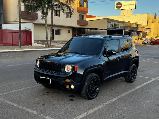Imagem de JEEP RENEGADE 2.0 16V TURBO DIESEL LONGITUDE 4P 4X4 AUTOMÁTICO