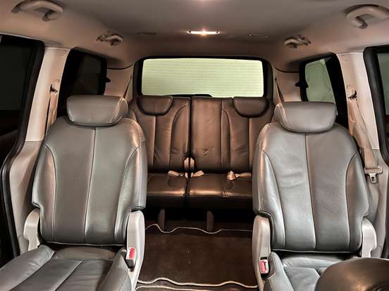 KIA-CARNIVAL-3.5 EX V6 24V GASOLINA 4P AUTOMÁTICO KIA-CARNIVAL-2011