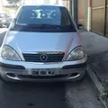 MERCEDES-BENZ CLASSE A 1.6 160 CLASSIC GASOLINA 4P MANUAL MERCEDES-BENZ CLASSE A 1.6 160 CLASSIC GASOLINA 4P MANUAL