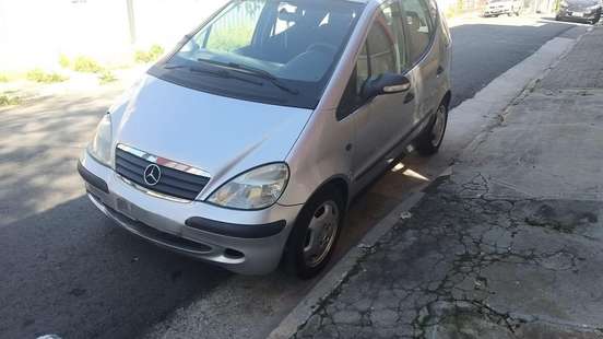 MERCEDES-BENZ-CLASSE A-2005