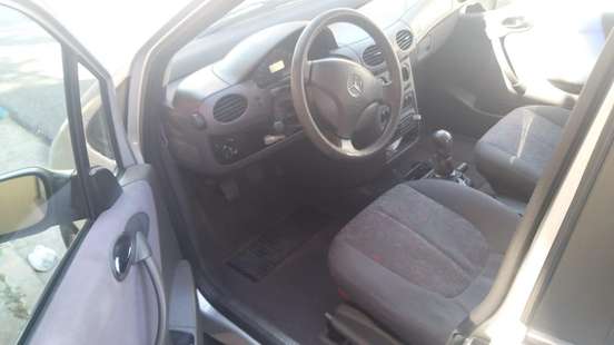 MERCEDES-BENZ-CLASSE A-1.6 160 CLASSIC GASOLINA 4P MANUAL MERCEDES-BENZ-CLASSE A-2005