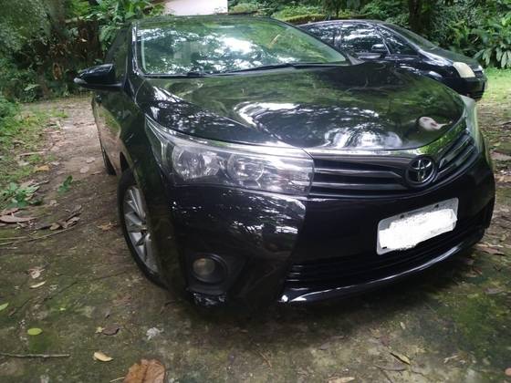 TOYOTA COROLLA 2.0 XEI 16V FLEX 4P AUTOMÁTICO