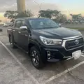 TOYOTA HILUX 2.8 SRX 4X4 CD 16V DIESEL 4P AUTOMÁTICO TOYOTA HILUX 2.8 SRX 4X4 CD 16V DIESEL 4P AUTOMÁTICO