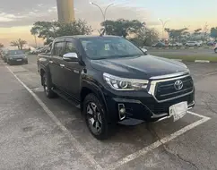 TOYOTA HILUX 2.8 SRX 4X4 CD 16V DIESEL 4P AUTOMÁTICO TOYOTA HILUX 2.8 SRX 4X4 CD 16V DIESEL 4P AUTOMÁTICO