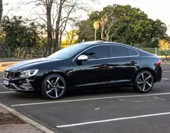 VOLVO S60 3.0 T6 R-DESIGN AWD GASOLINA 4P AUTOMÁTICO VOLVO S60 3.0 T6 R-DESIGN AWD GASOLINA 4P AUTOMÁTICO