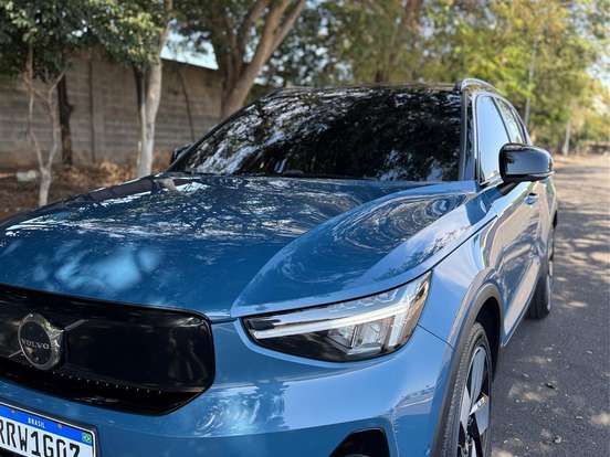VOLVO-XC40-P8 RECHARGE TWIN ELECTRIC ULTIMATE AWD VOLVO-XC40-2022