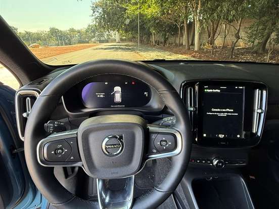 VOLVO-XC40-P8 RECHARGE TWIN ELECTRIC ULTIMATE AWD VOLVO-XC40-2022