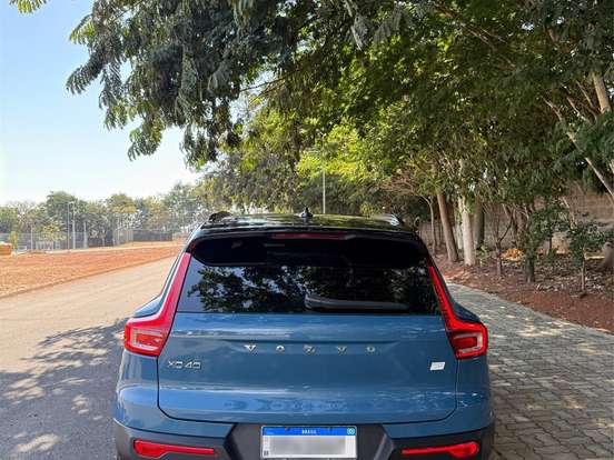 VOLVO-XC40-P8 RECHARGE TWIN ELECTRIC ULTIMATE AWD VOLVO-XC40-2022